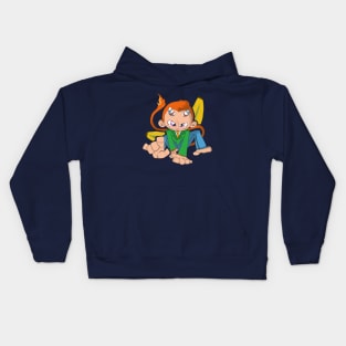 Manana Keno Kids Hoodie